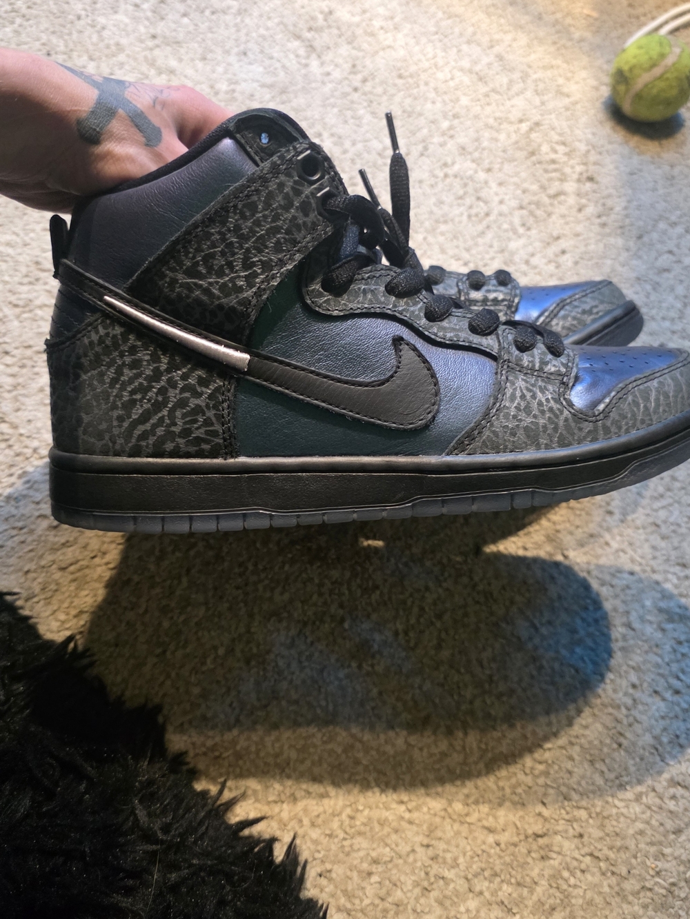 Nike Men’s High-Top SB X BLACKSHEEP